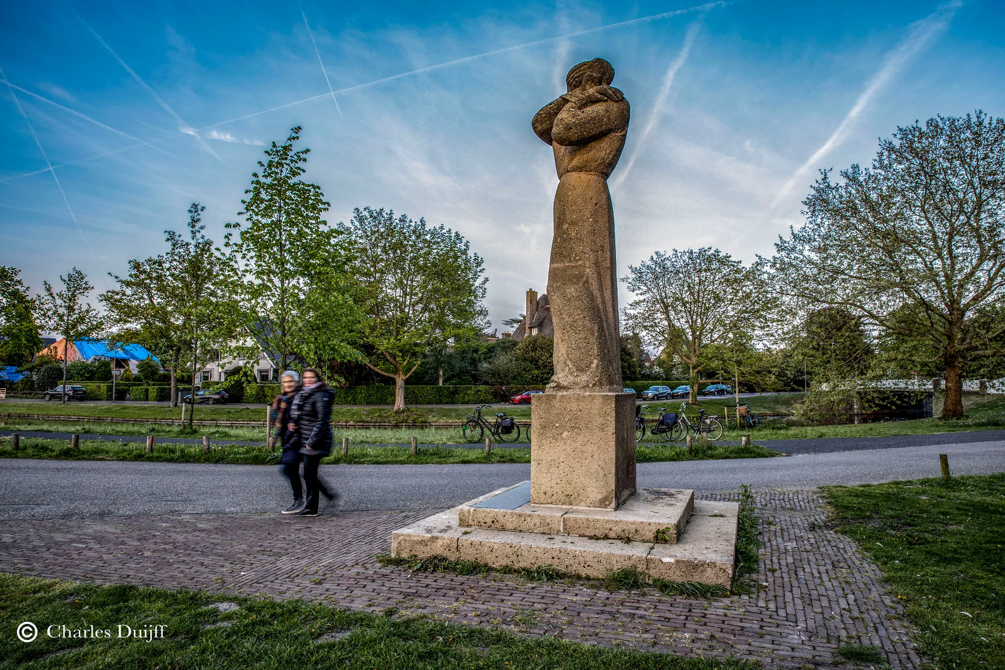 monument