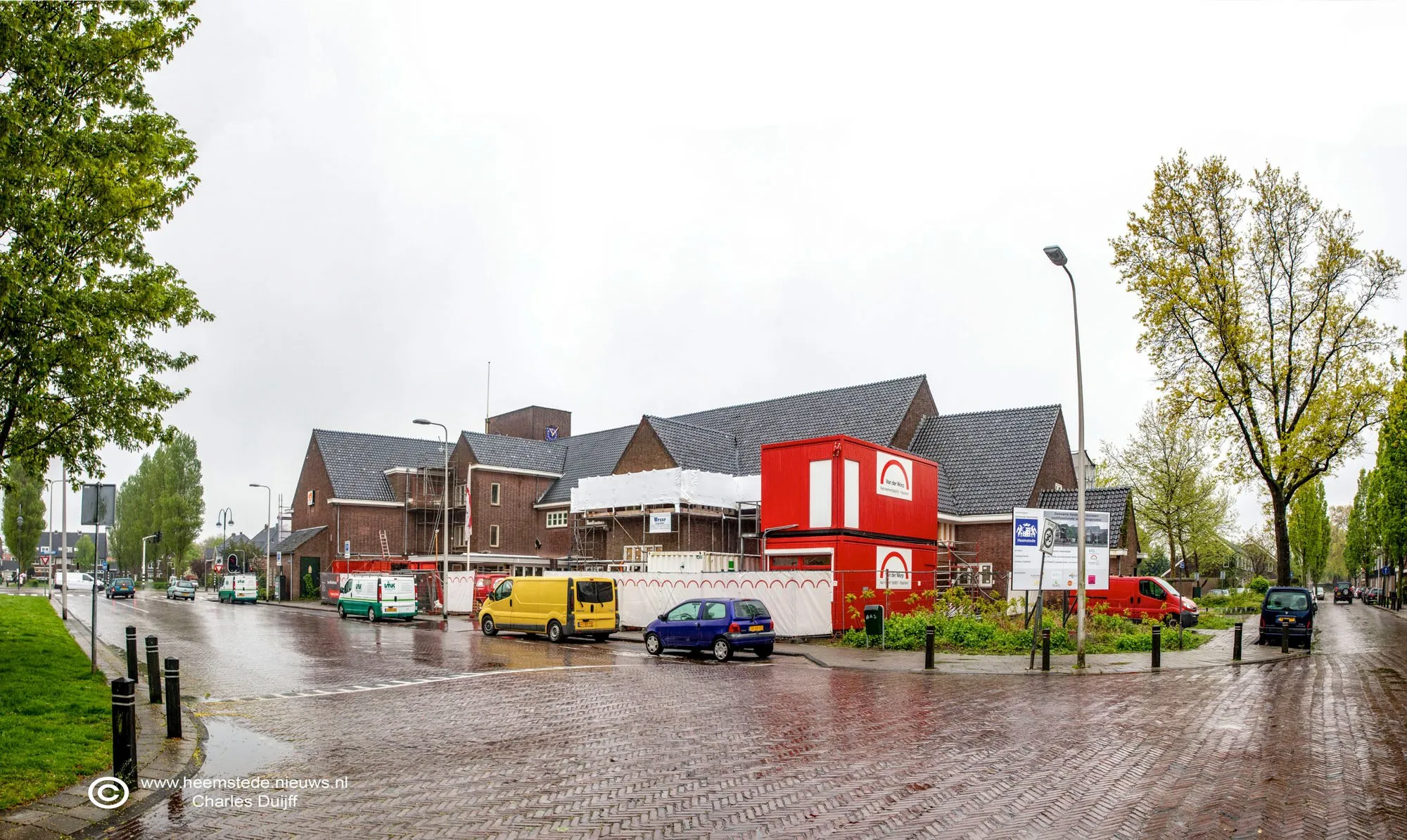panorama julianaplein