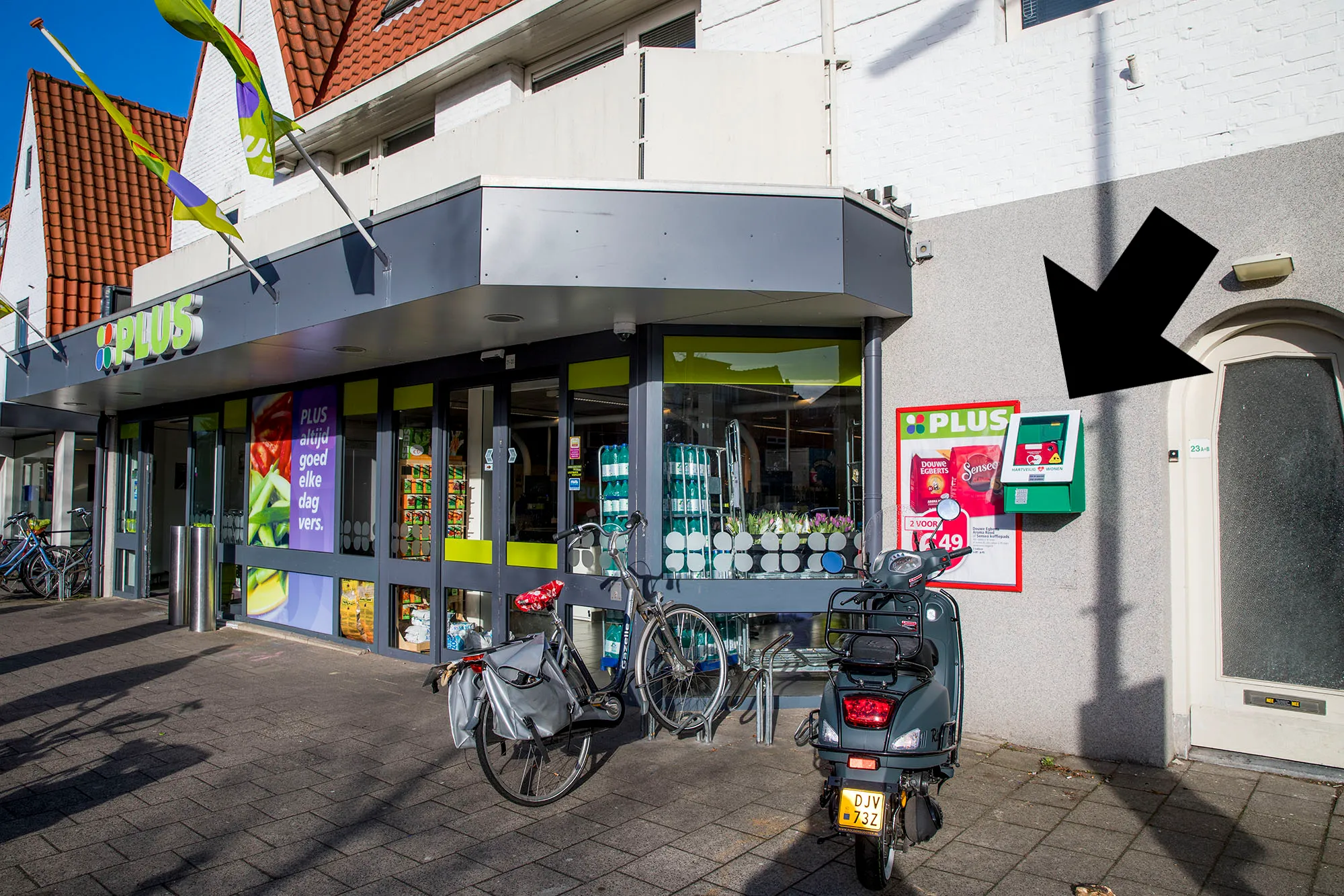 plus marktkopie