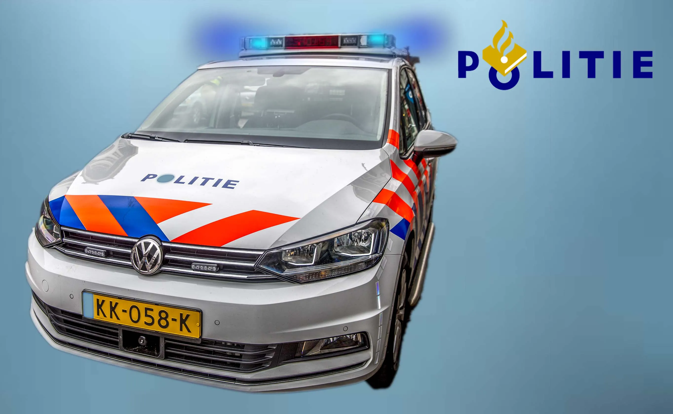 politie item
