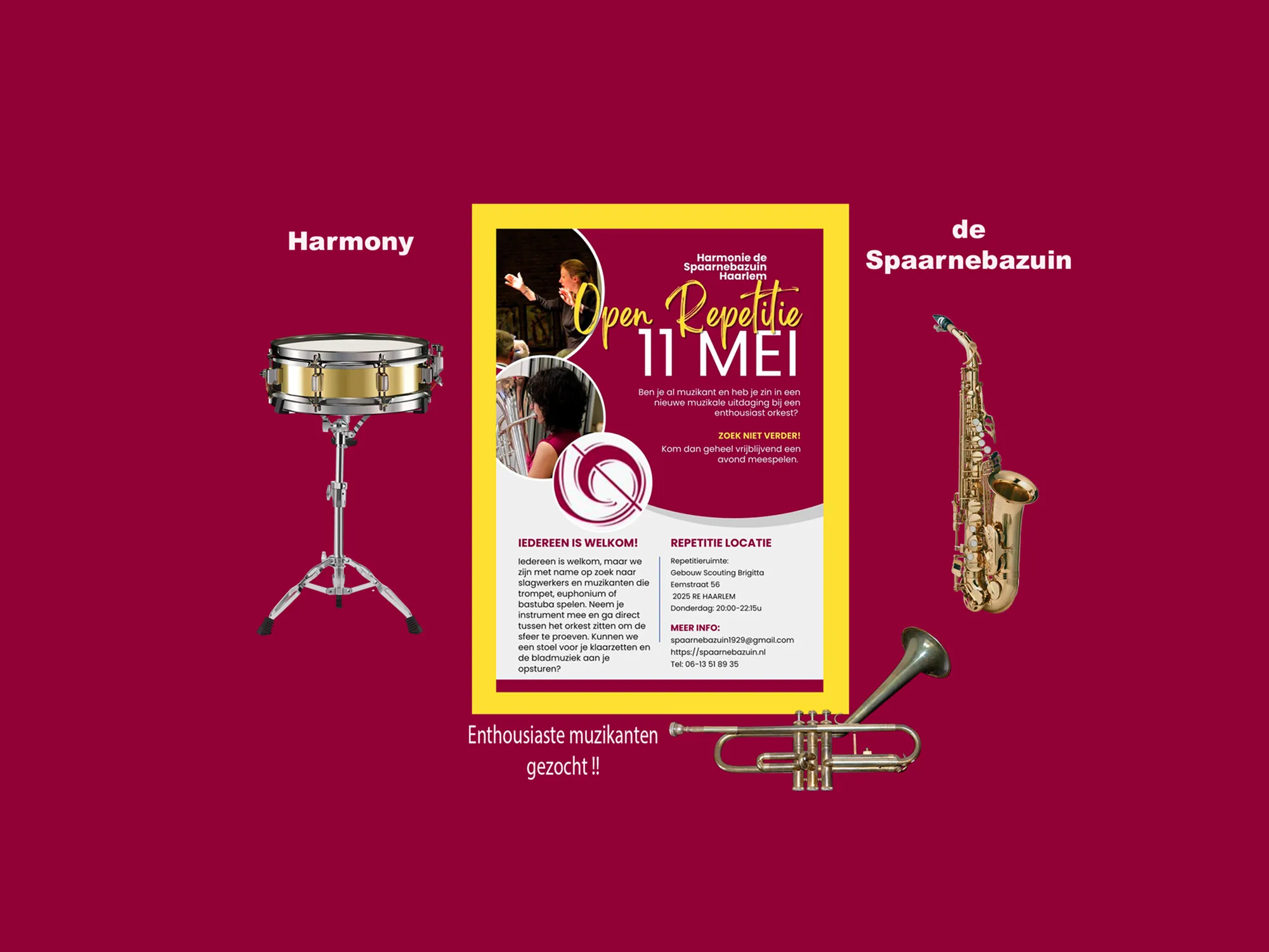 spaarne bazuin kopieren