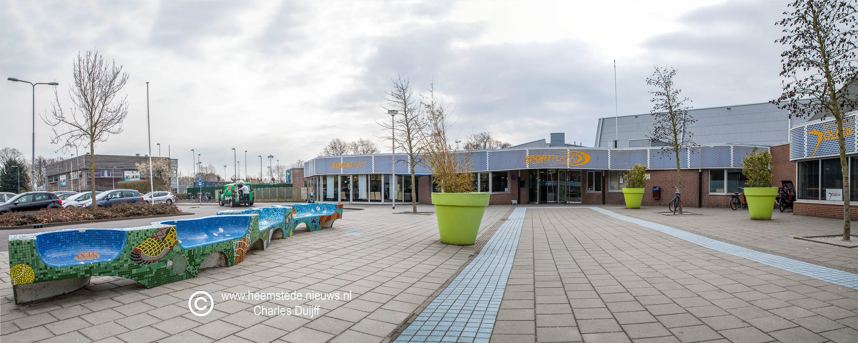 sportplaza panorama