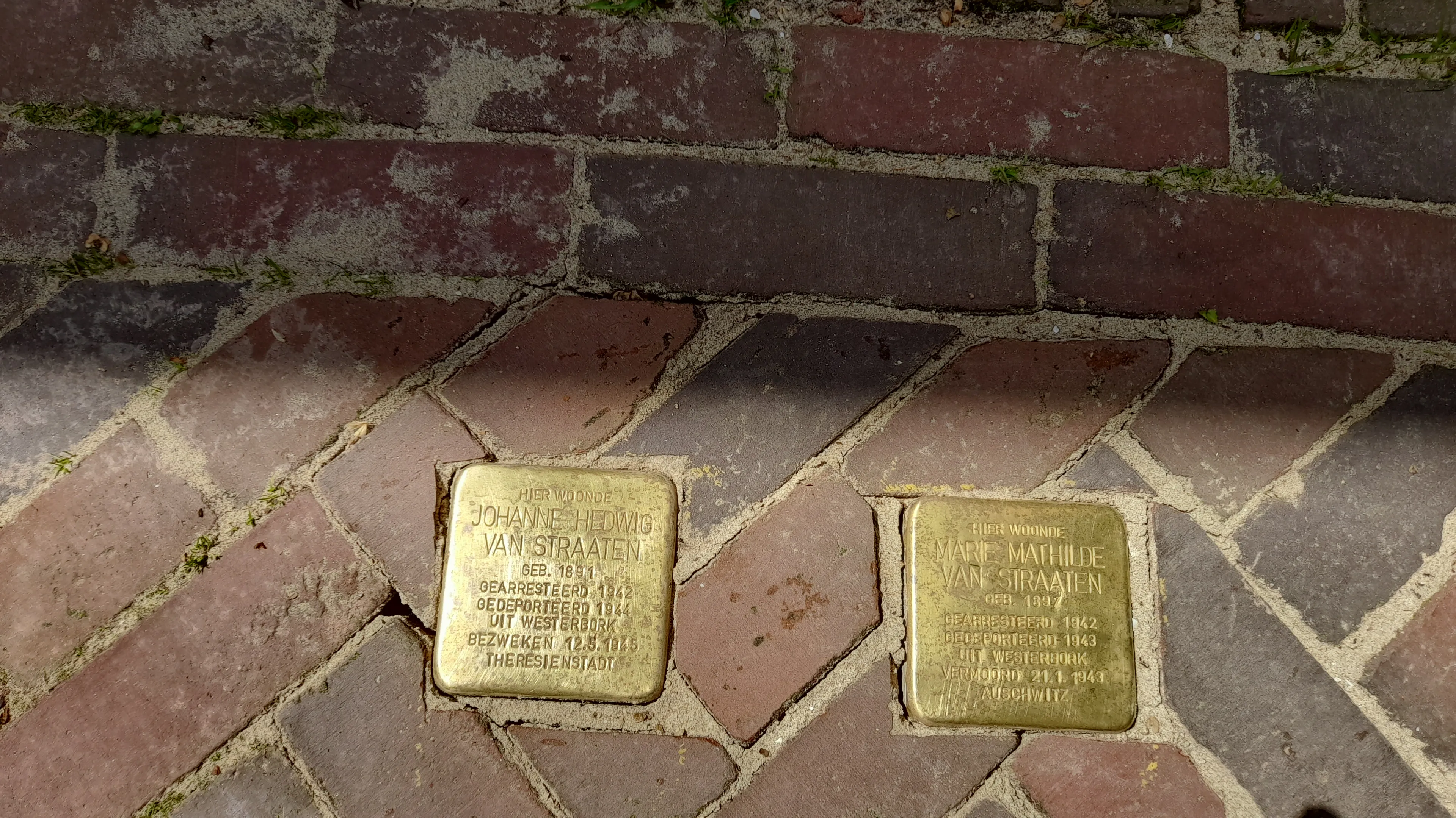 struikelsteentjes binnenweg heemstede 1 jaap koper