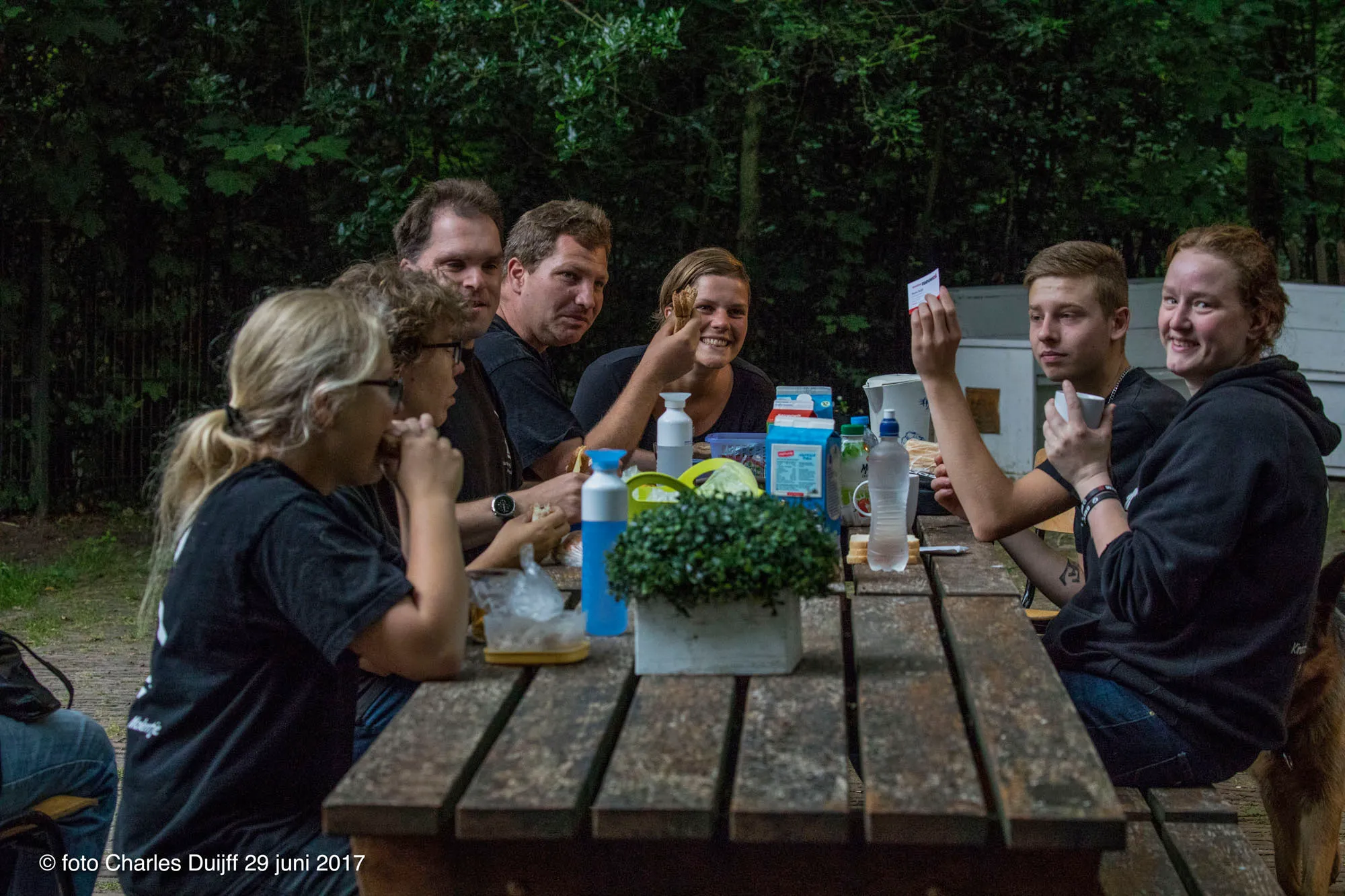 team kinderboerderij groenendaal