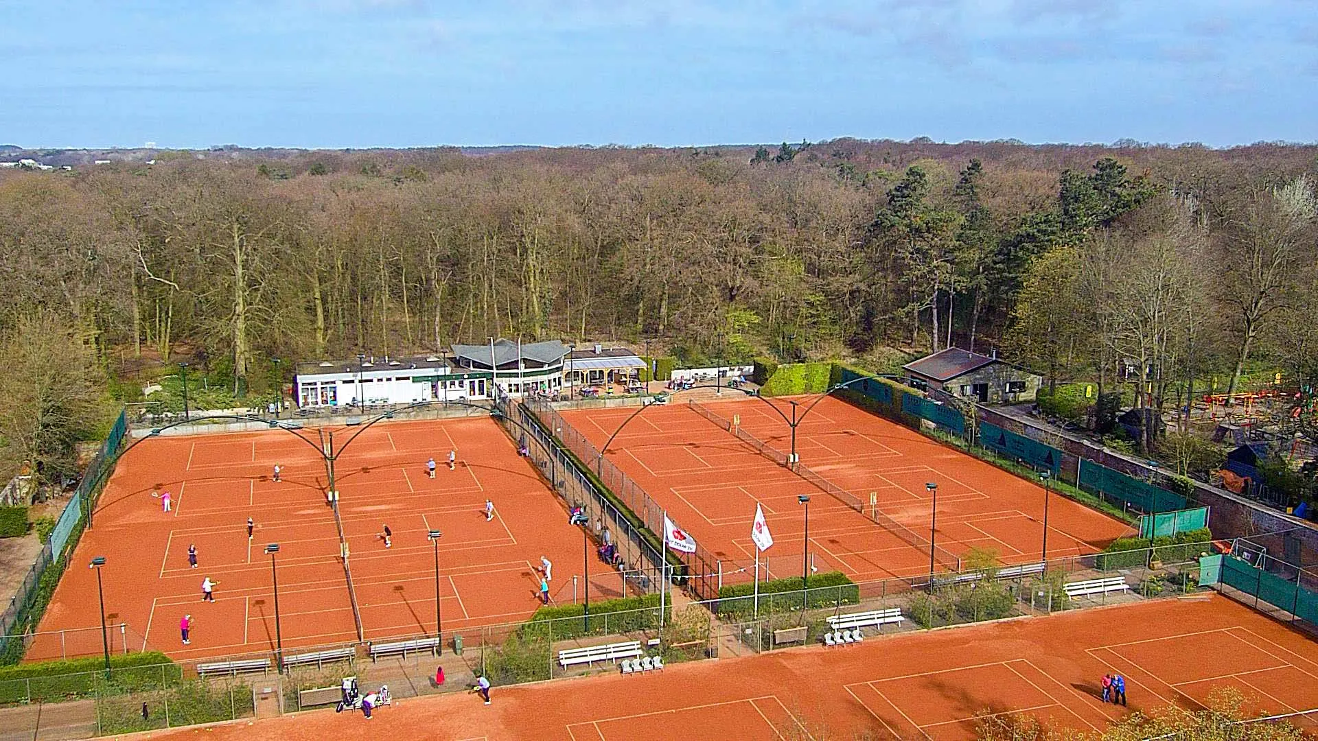 tennisclub totaal