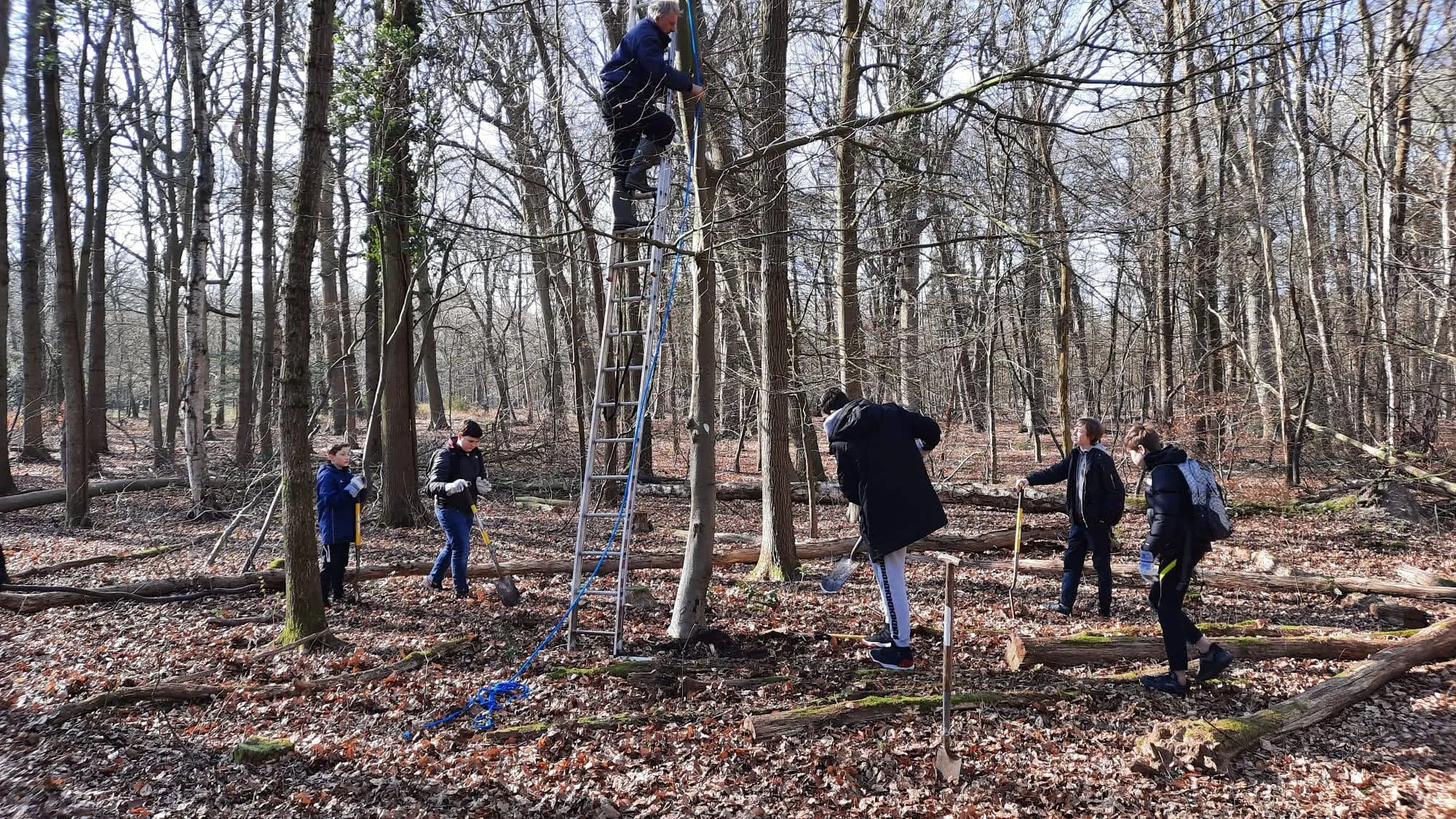 wk10stageeen1000puntenboom spreekt wel aan