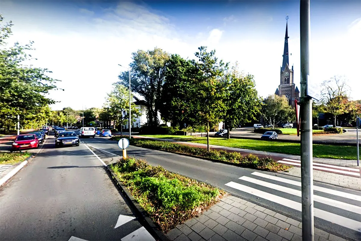 herenweg kerklaan