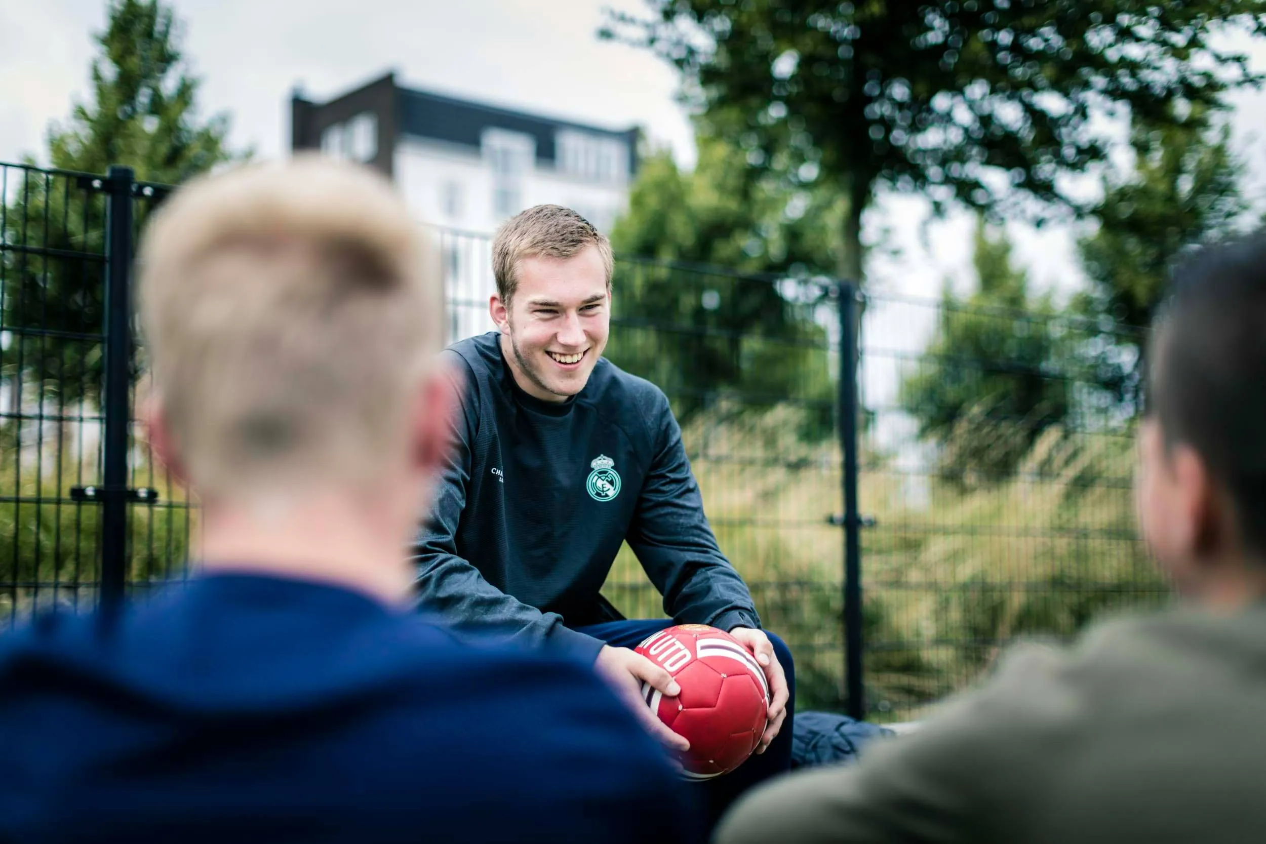 cios buurtsportcoach