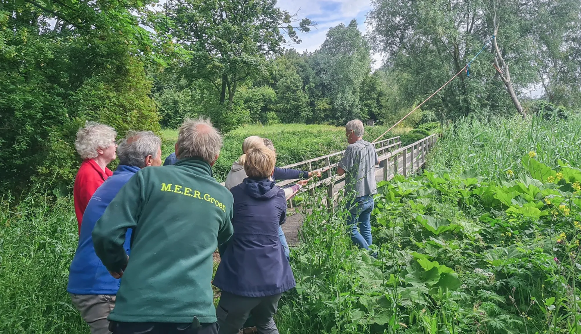 heemstede natuur nieuws 14 juni