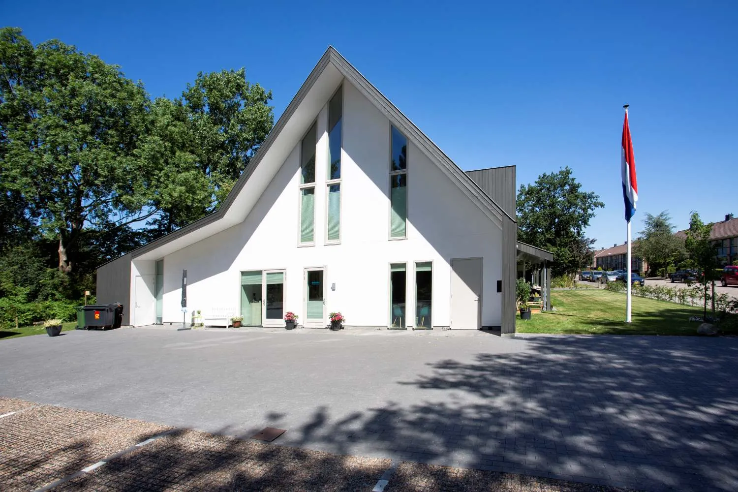 Hospice Schagen pand