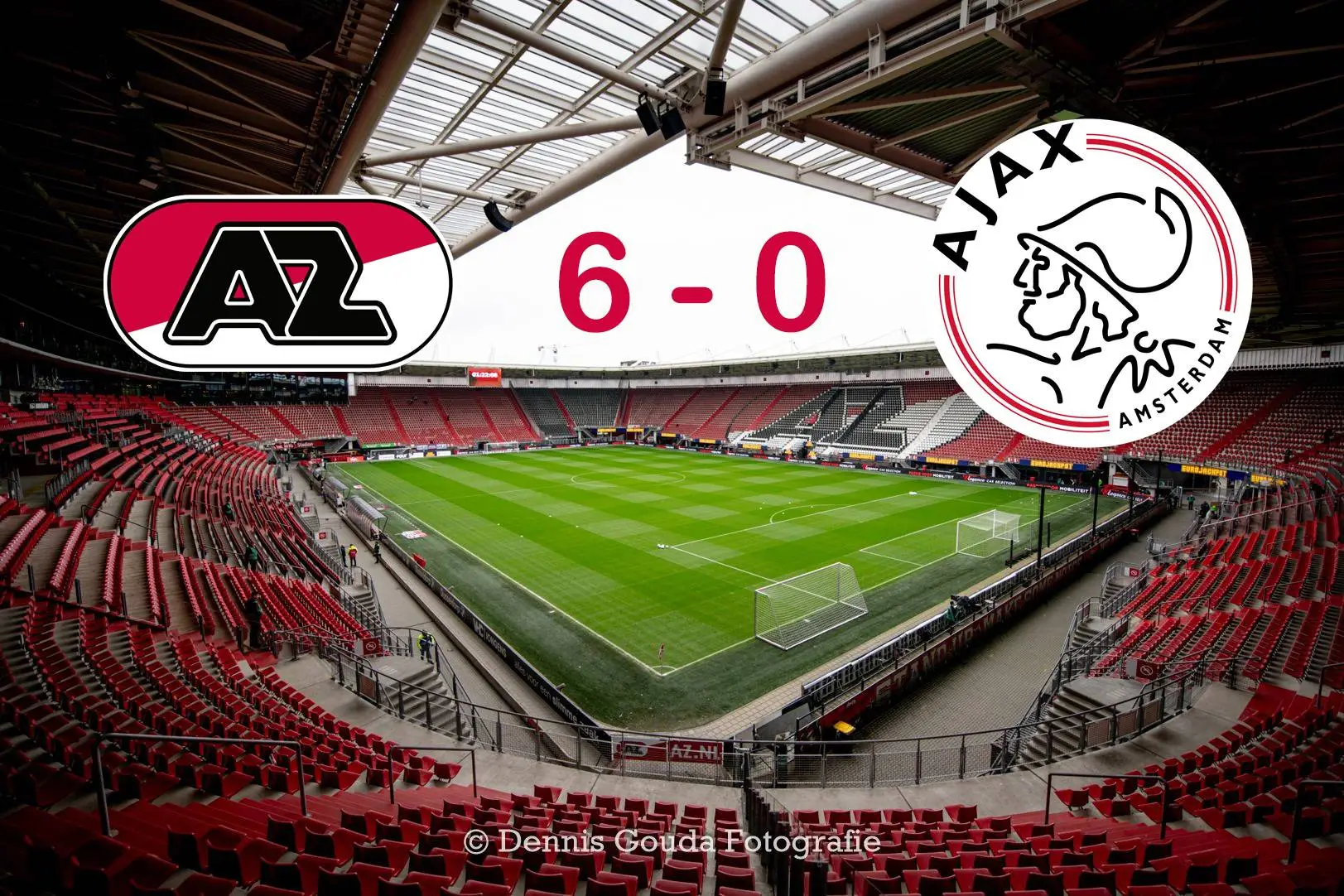 az - ajax Dennis Gouda