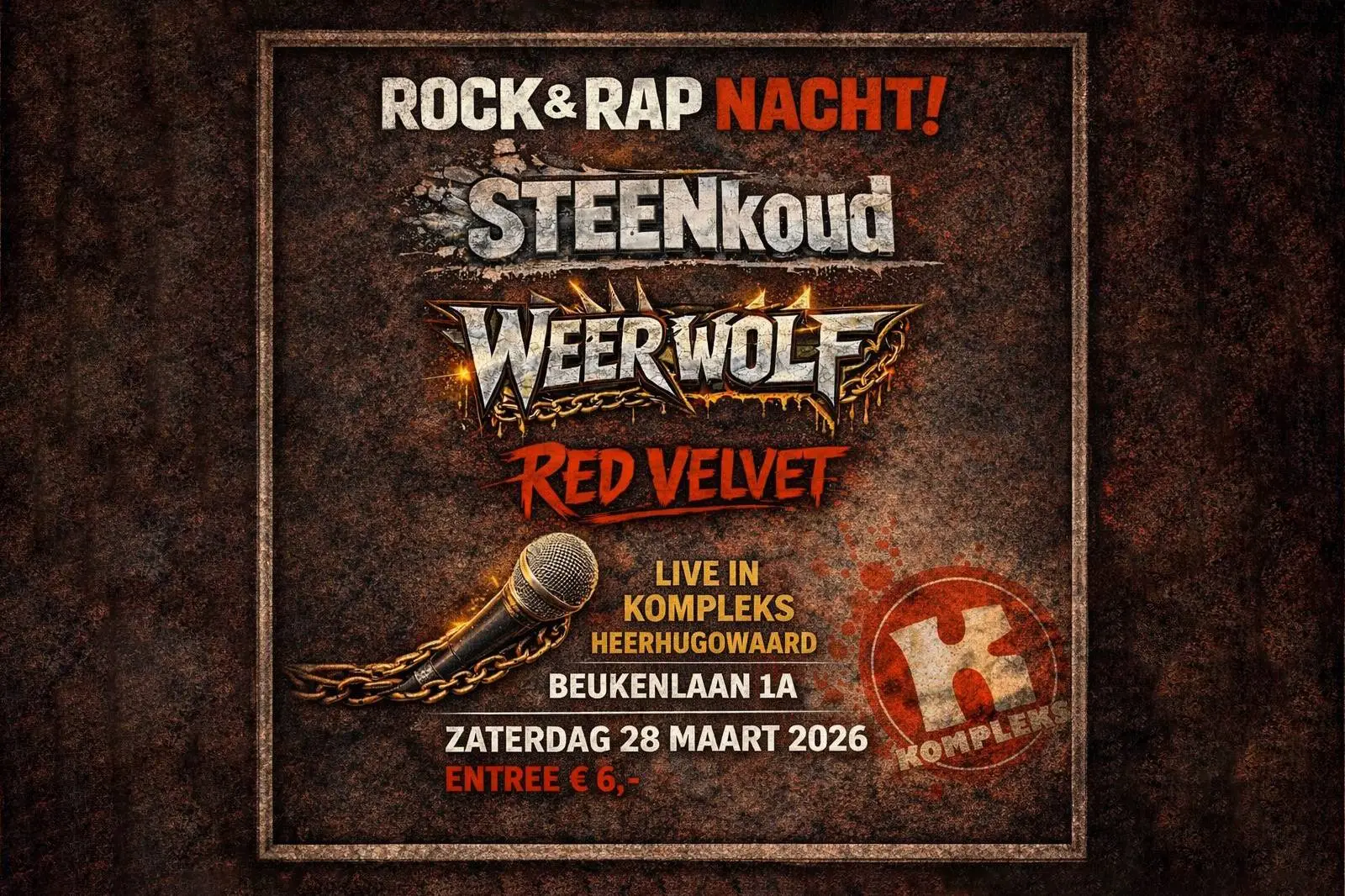 rapnacht