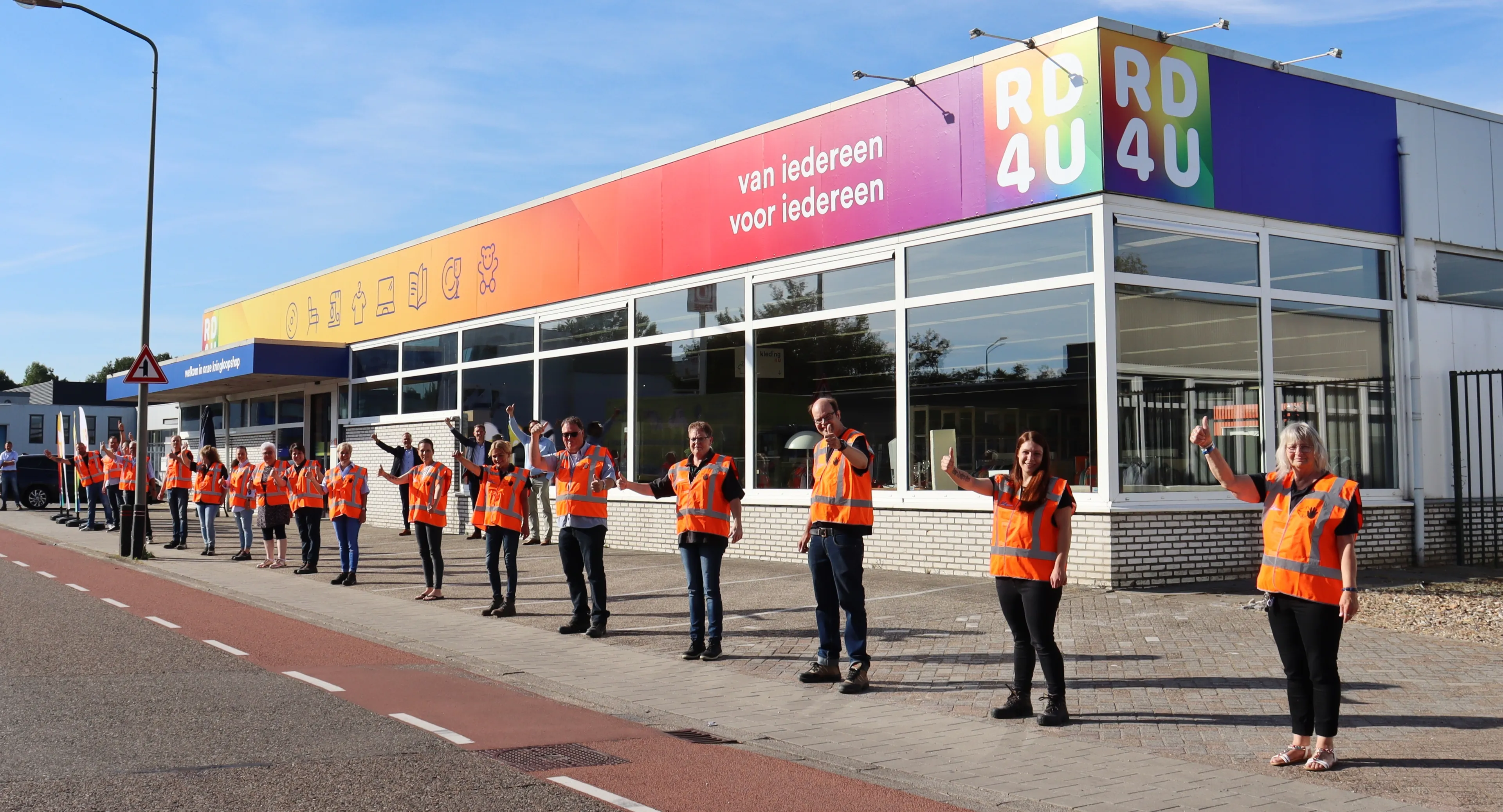 20 jaar kringloopwinkels 1