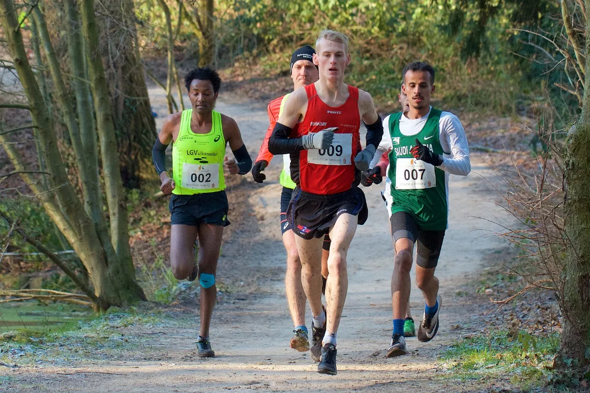 abdijcross 2019 lange cross mannen