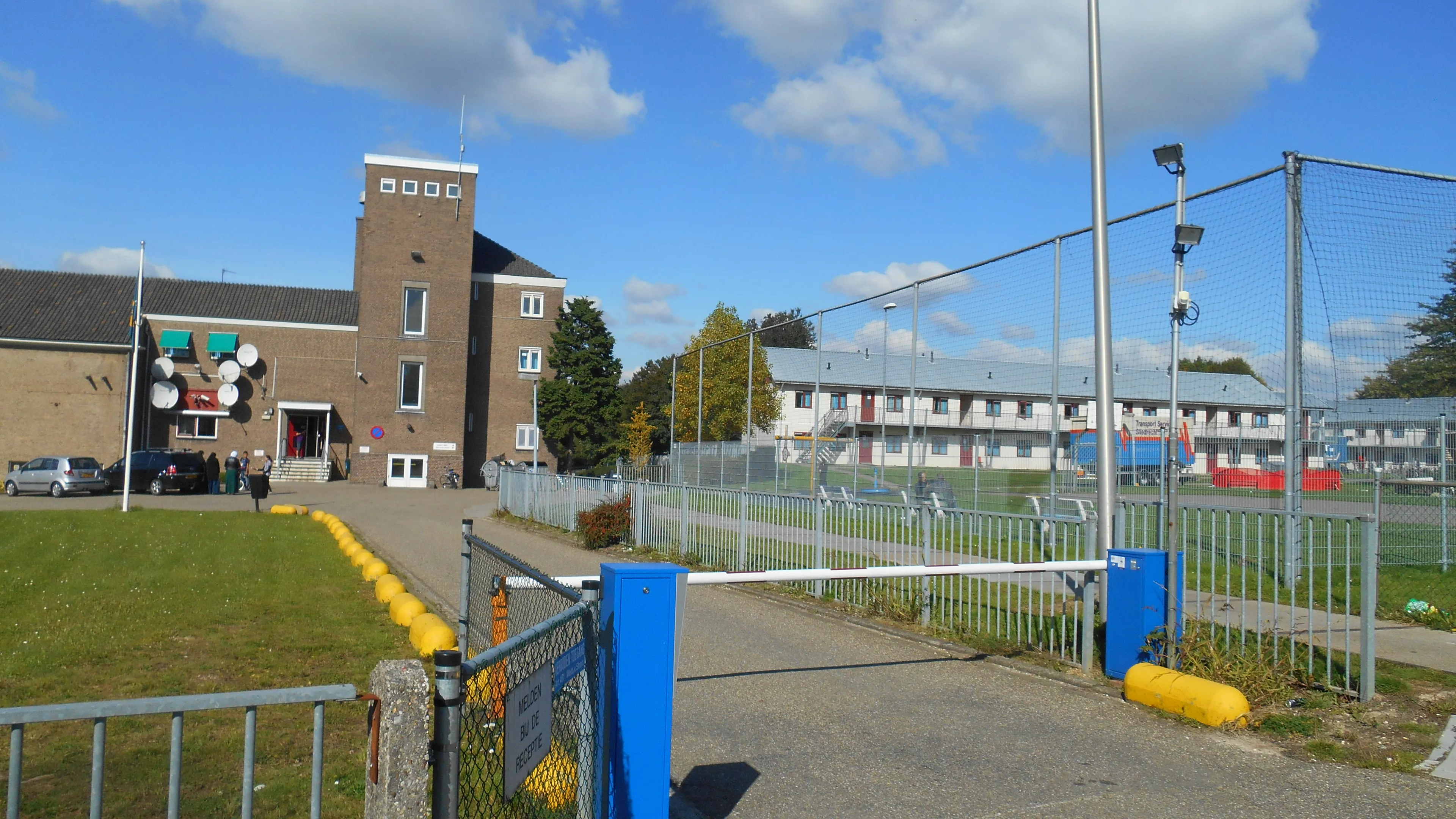 asielzoekerscentrum