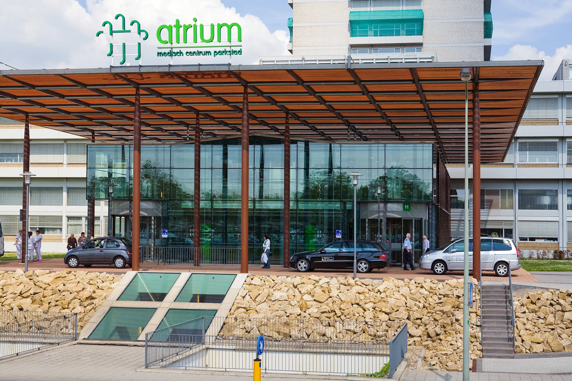 atrium heerlen