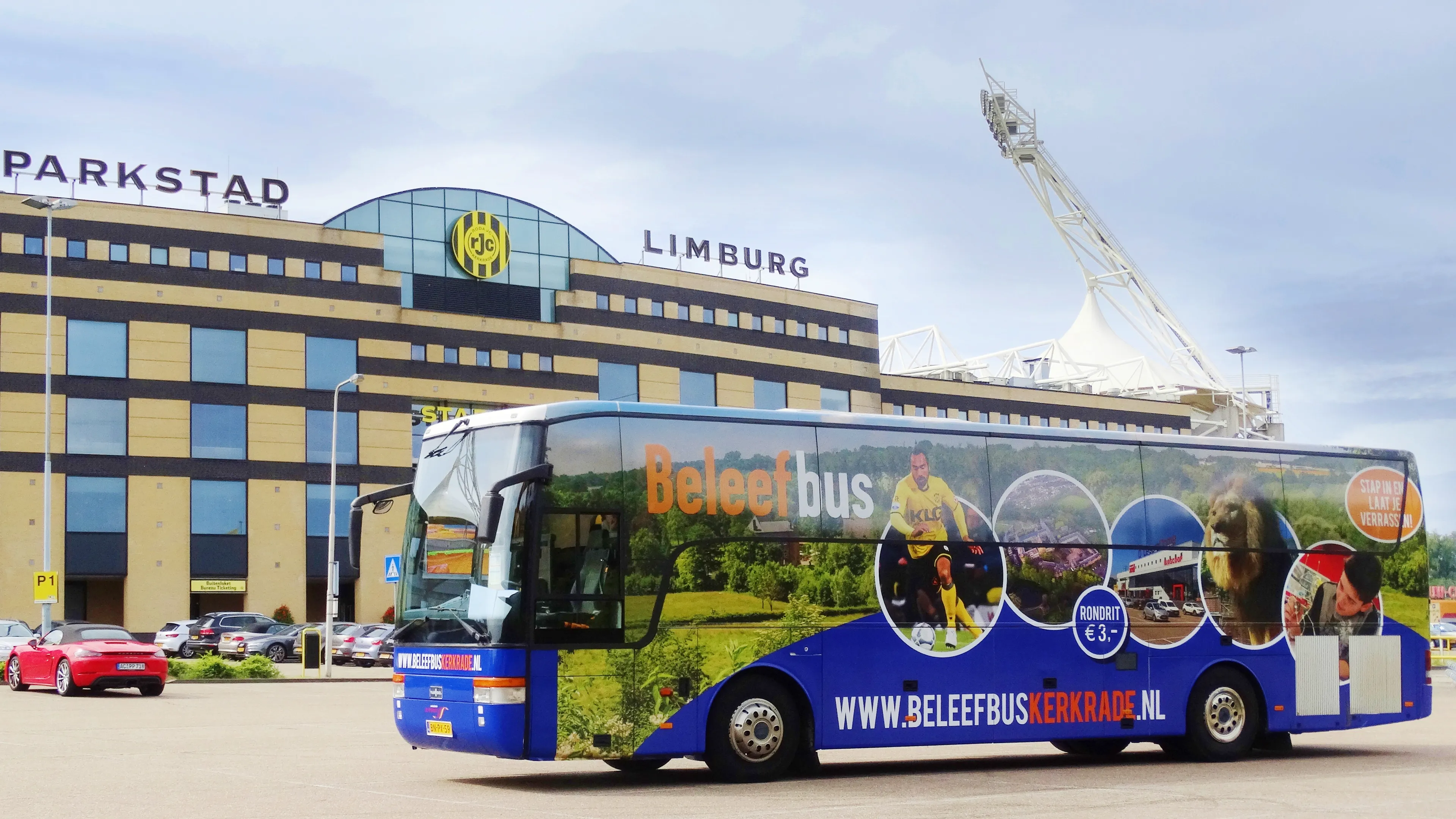 beleefbus pls 1