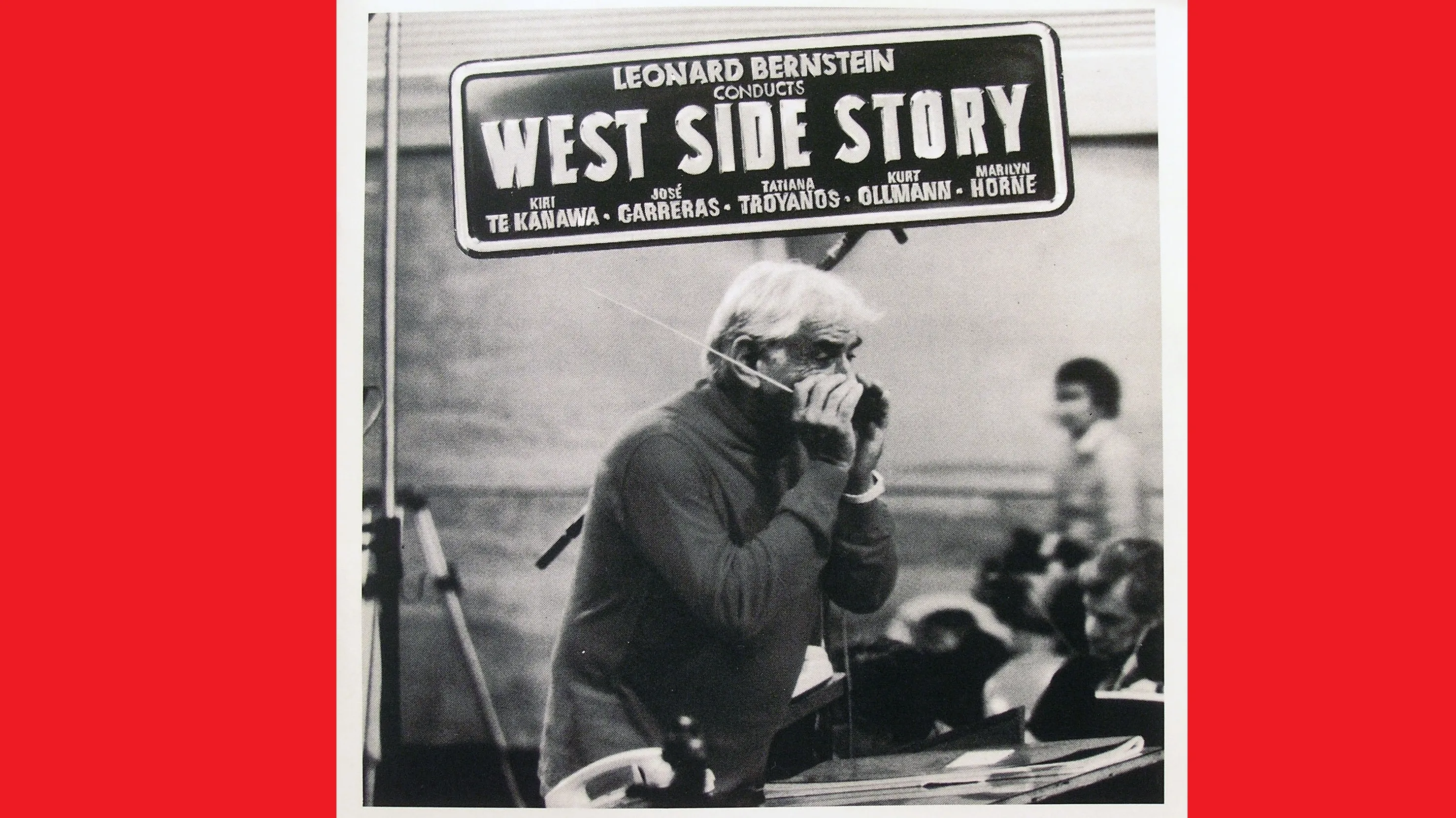 bernstein west side story