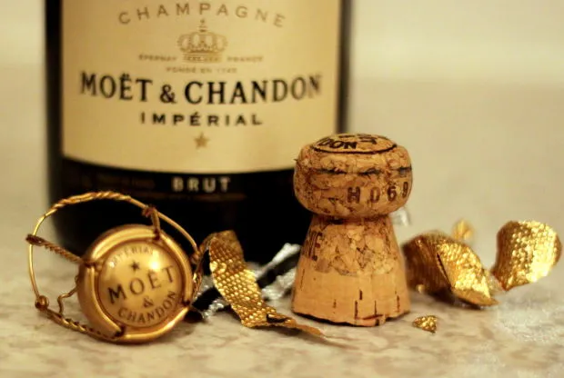 champagne