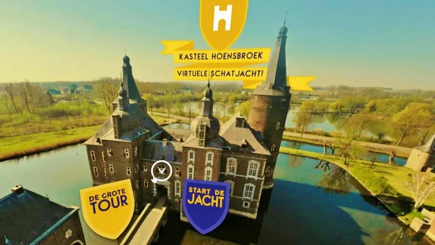 cover virtueel kasteel