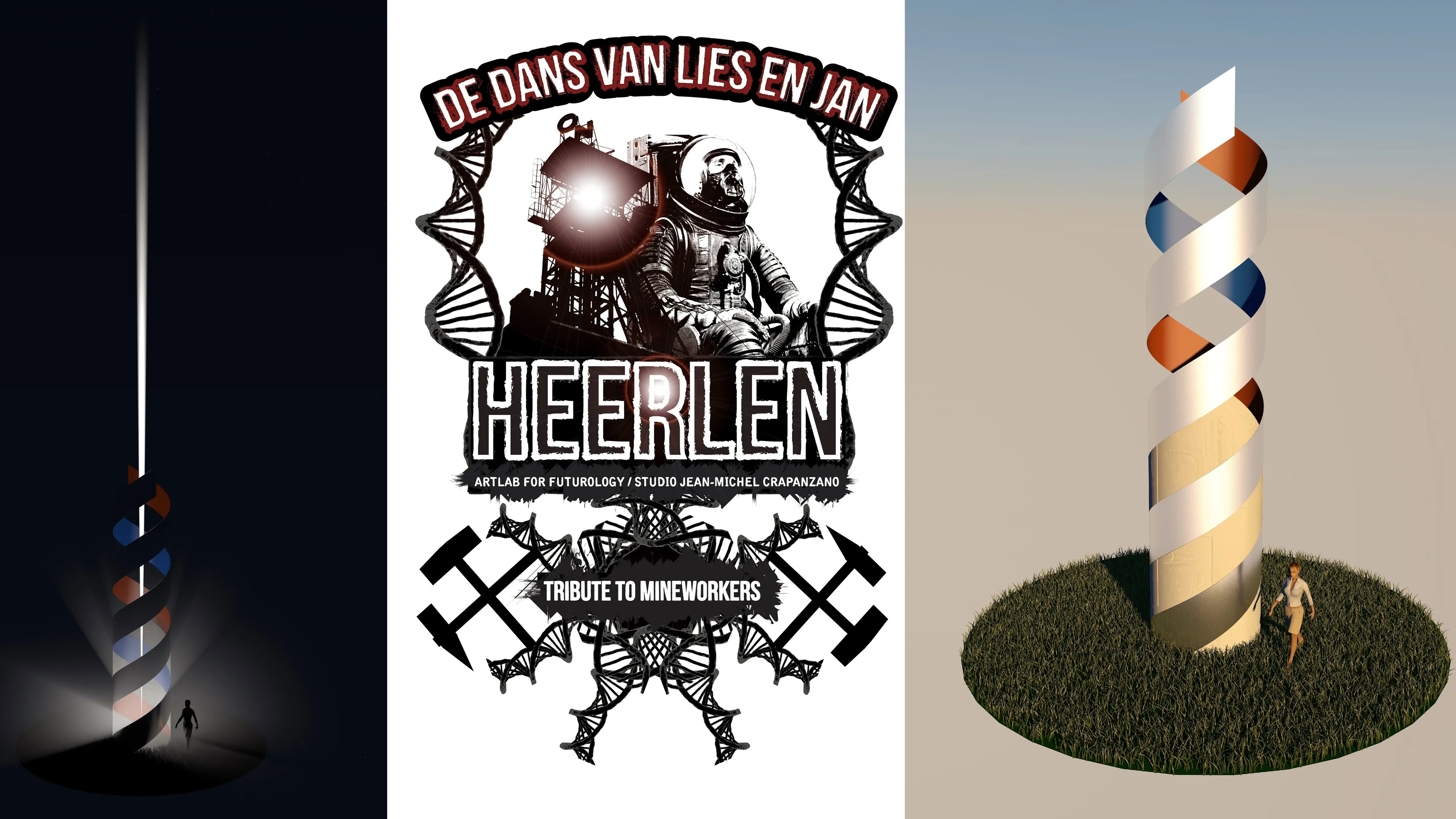 dans van lies en jan combi