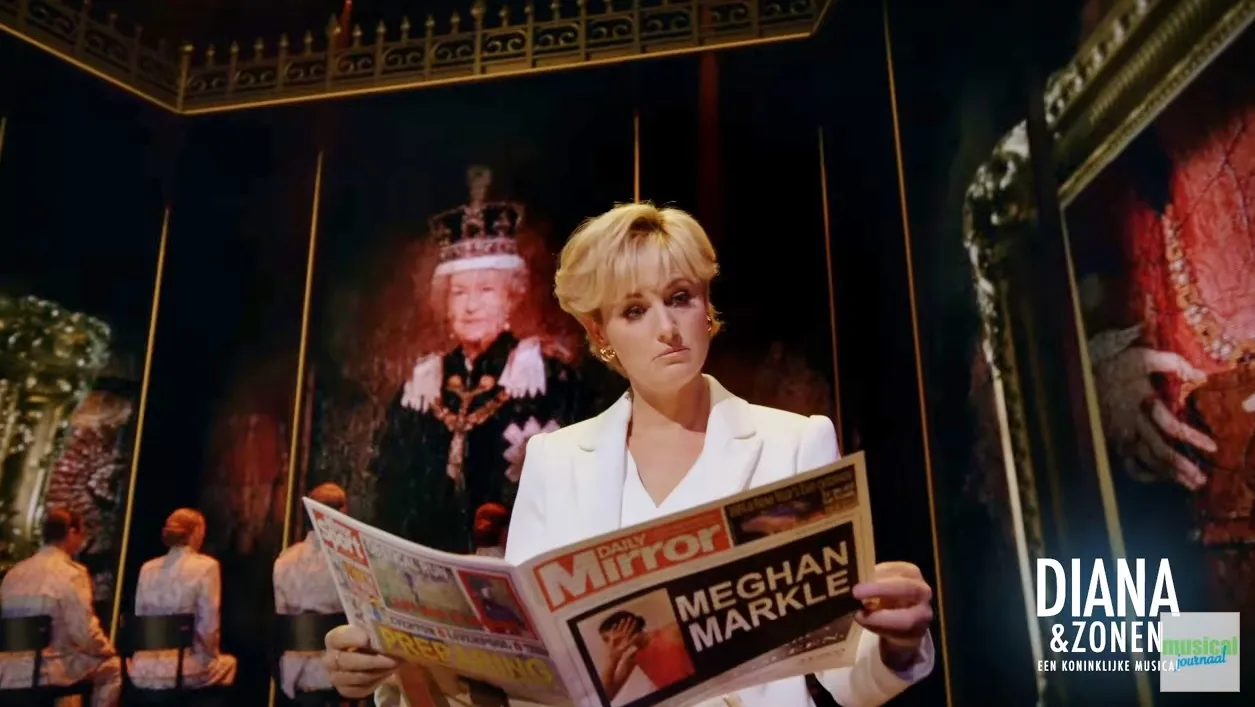 diana en zonen trailer