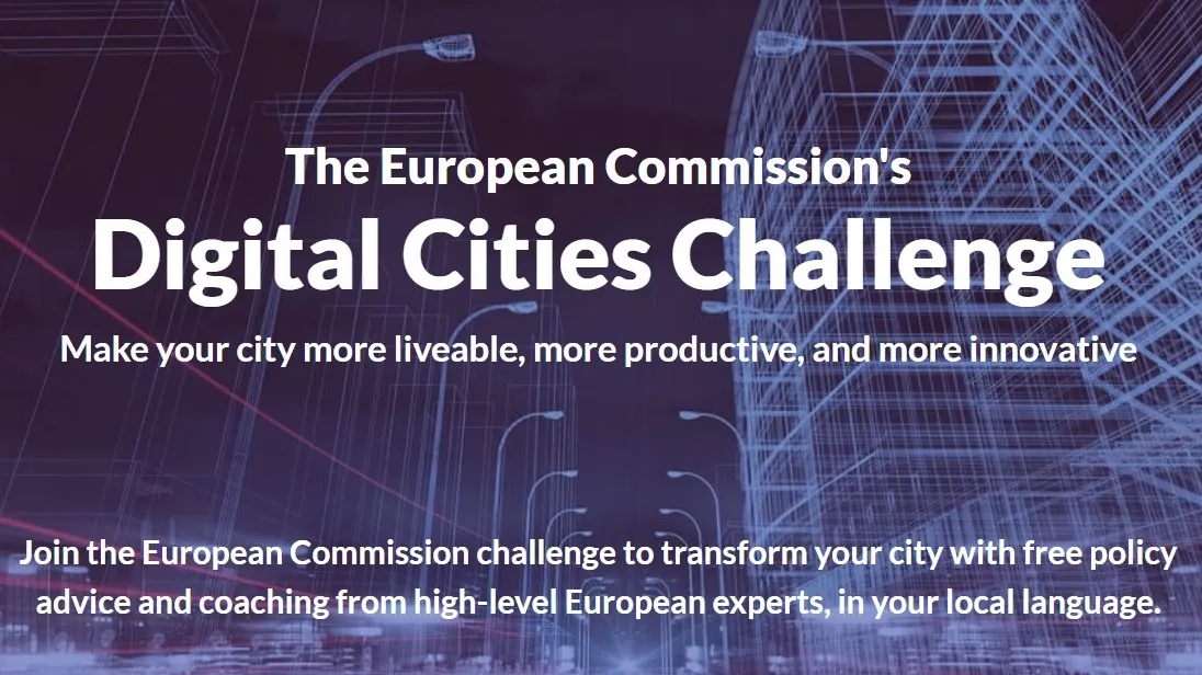 digital cities challenge
