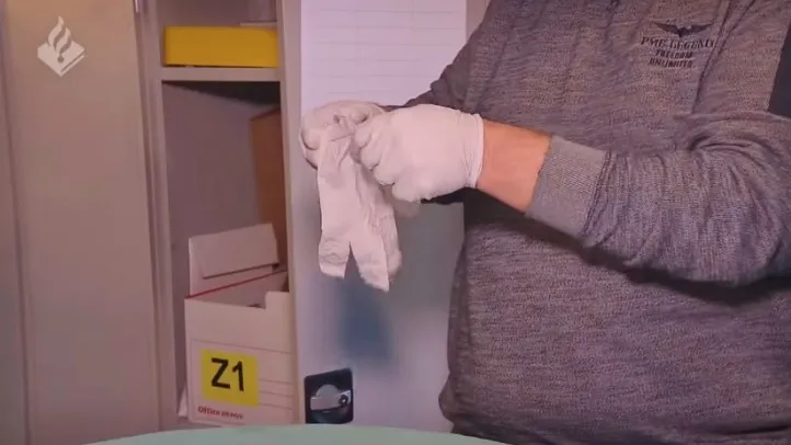 dna onderzoek