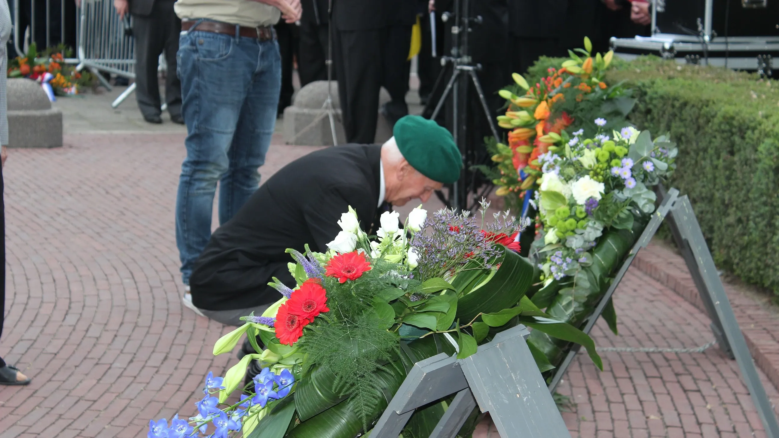 dodenherdenking hoensbroek e1430320913313