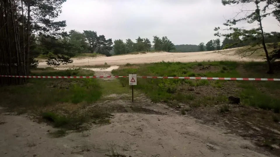 drijfzand brunssummerheide