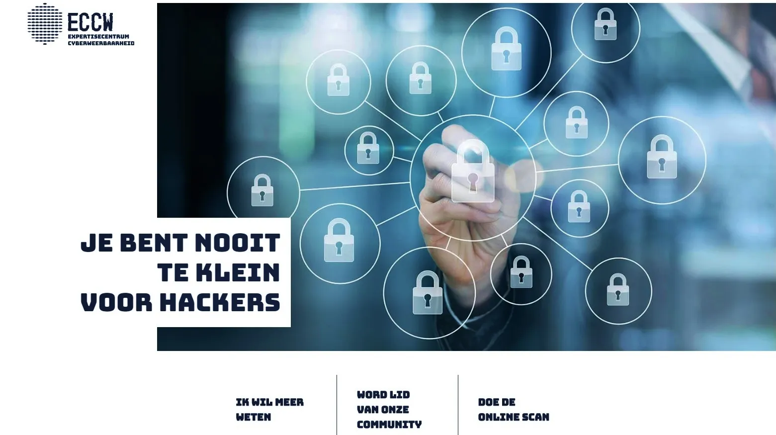 expertisecentrum cyberweerbaarheid