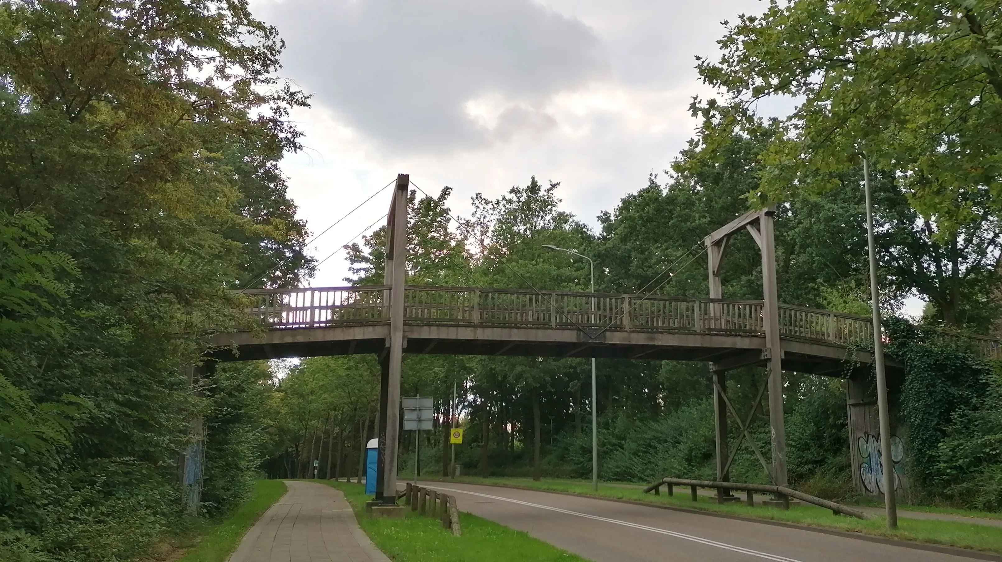 fietsbrug