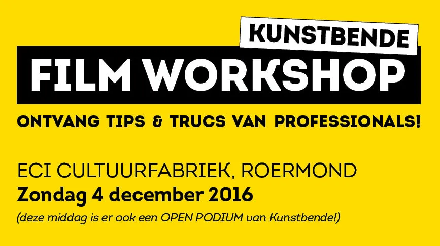 filmworkshop kunstbende limburg 2017 e1479315053471