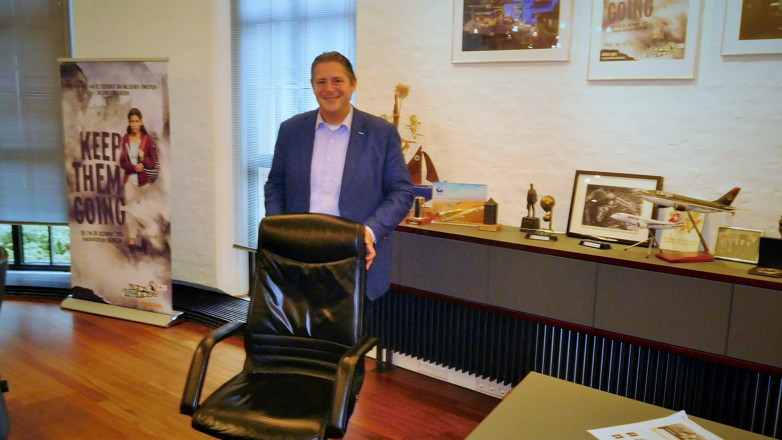 foto interview hein smith