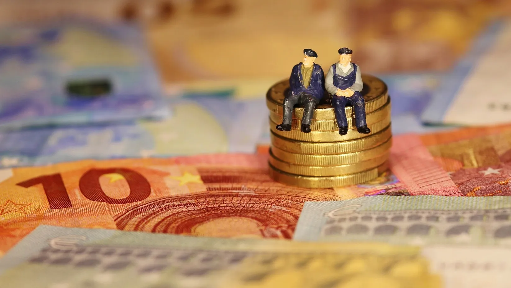 geld senioren