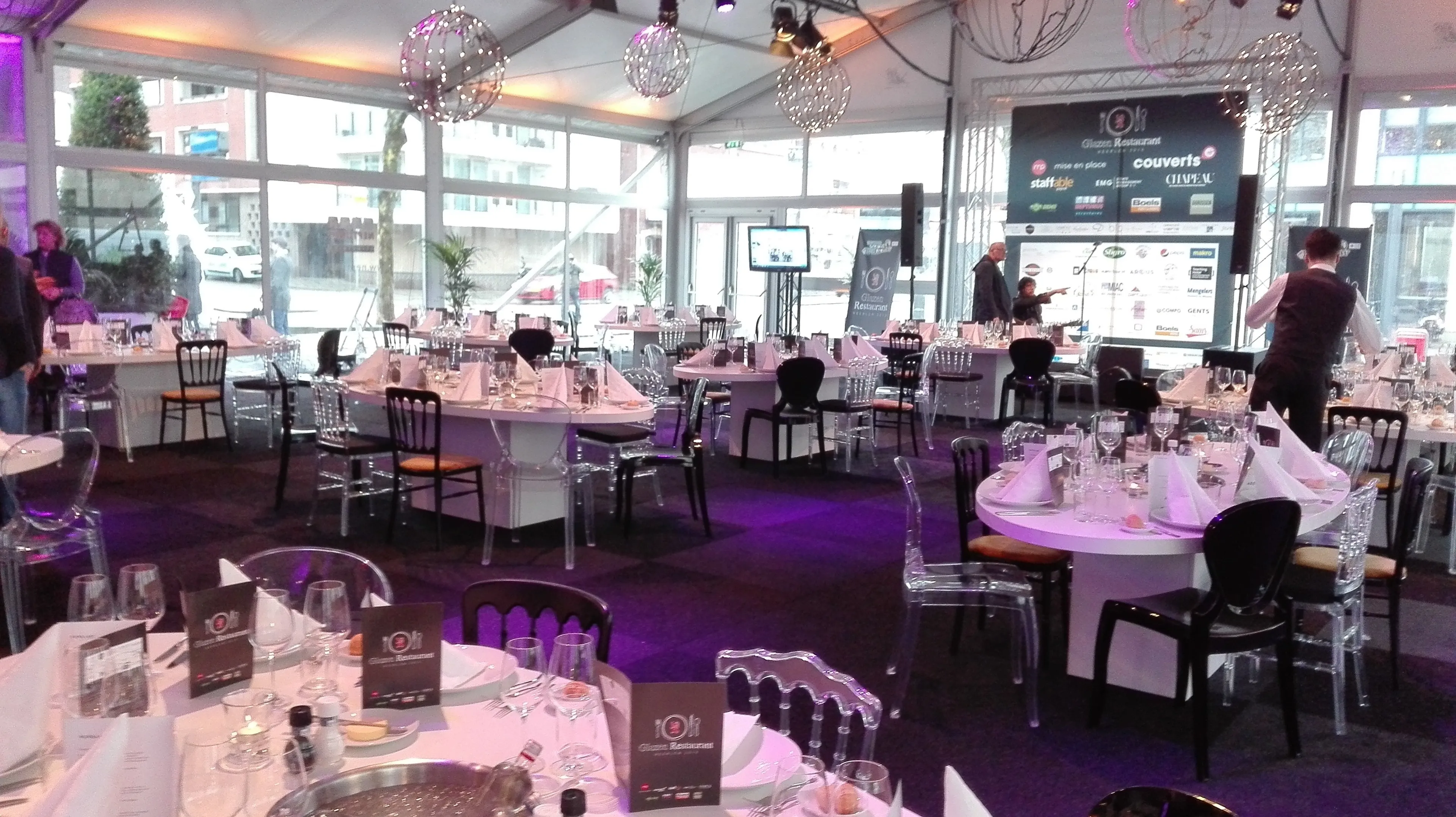 glazen restaurant 3