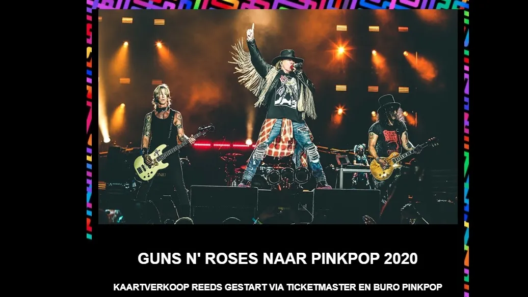 guns n roses