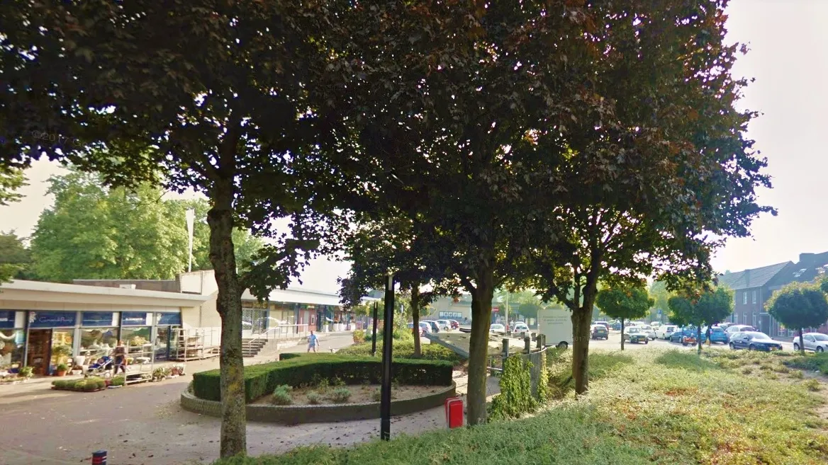 hangplek heerlerbaan