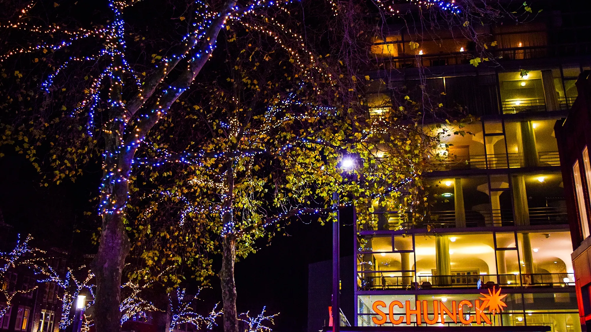 hms sfeerverlichting