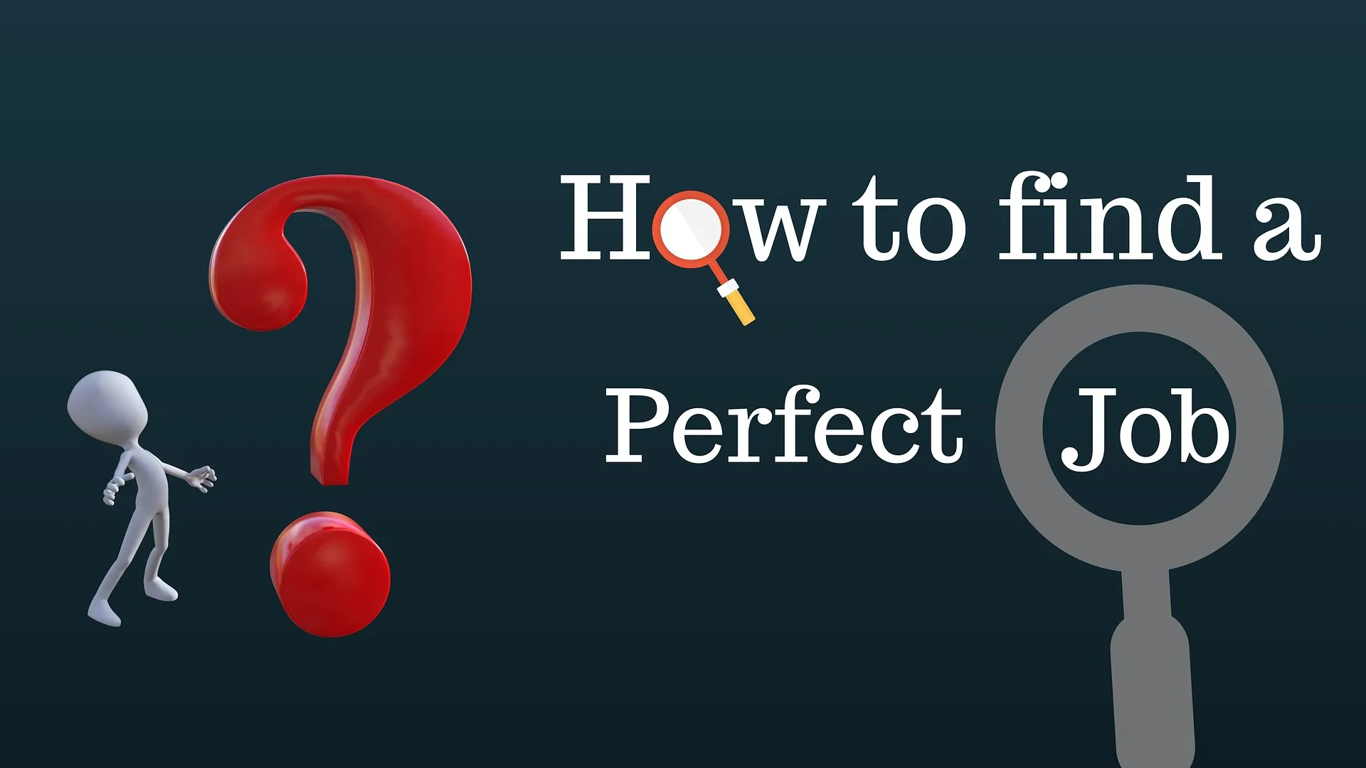 how to find a job image by parveender lamba from pixabay