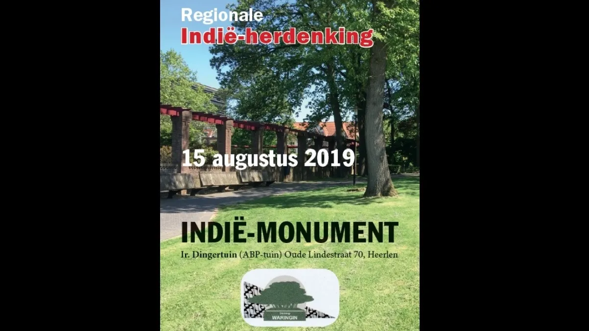 indiherdenking heerlen