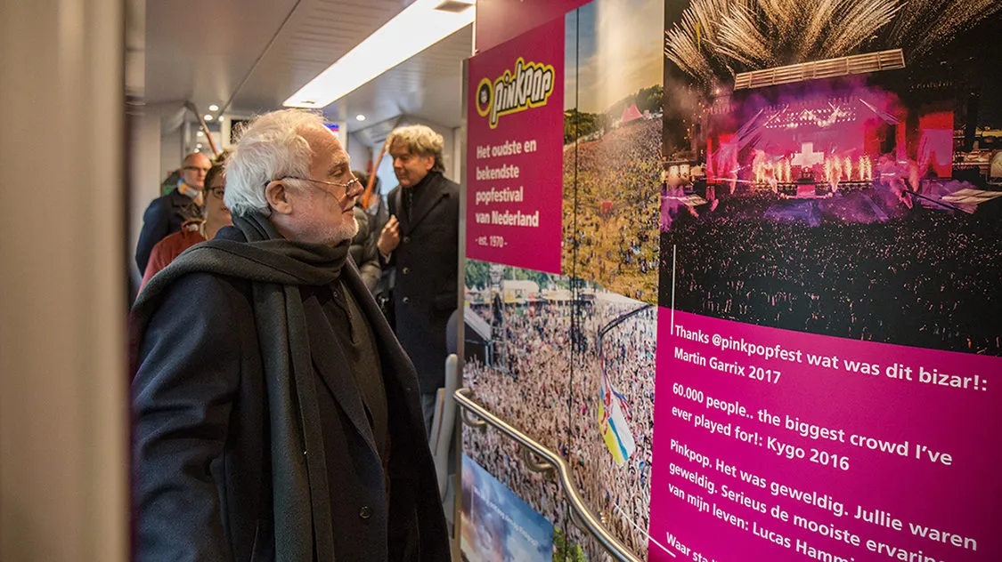 jan smeets in de pinkpoptrein foto bea palant e1513177542130