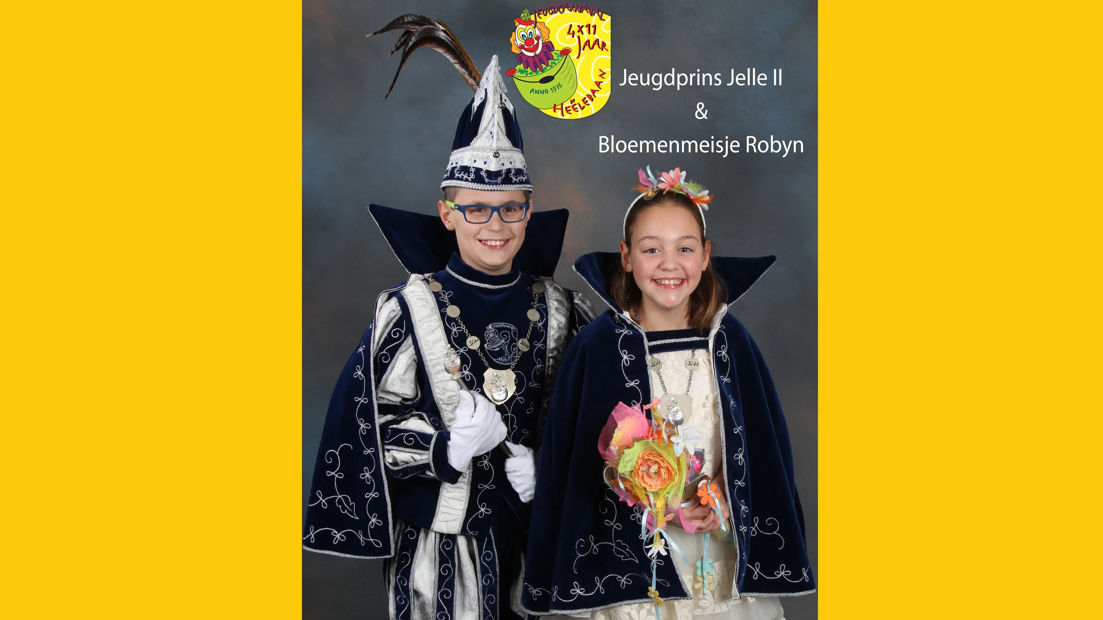 jeugdprinsenpaar