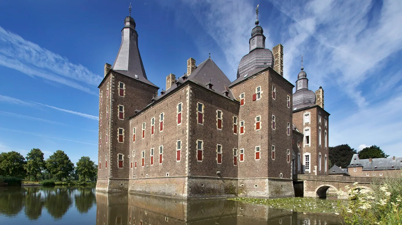 kasteel hoensbroek d