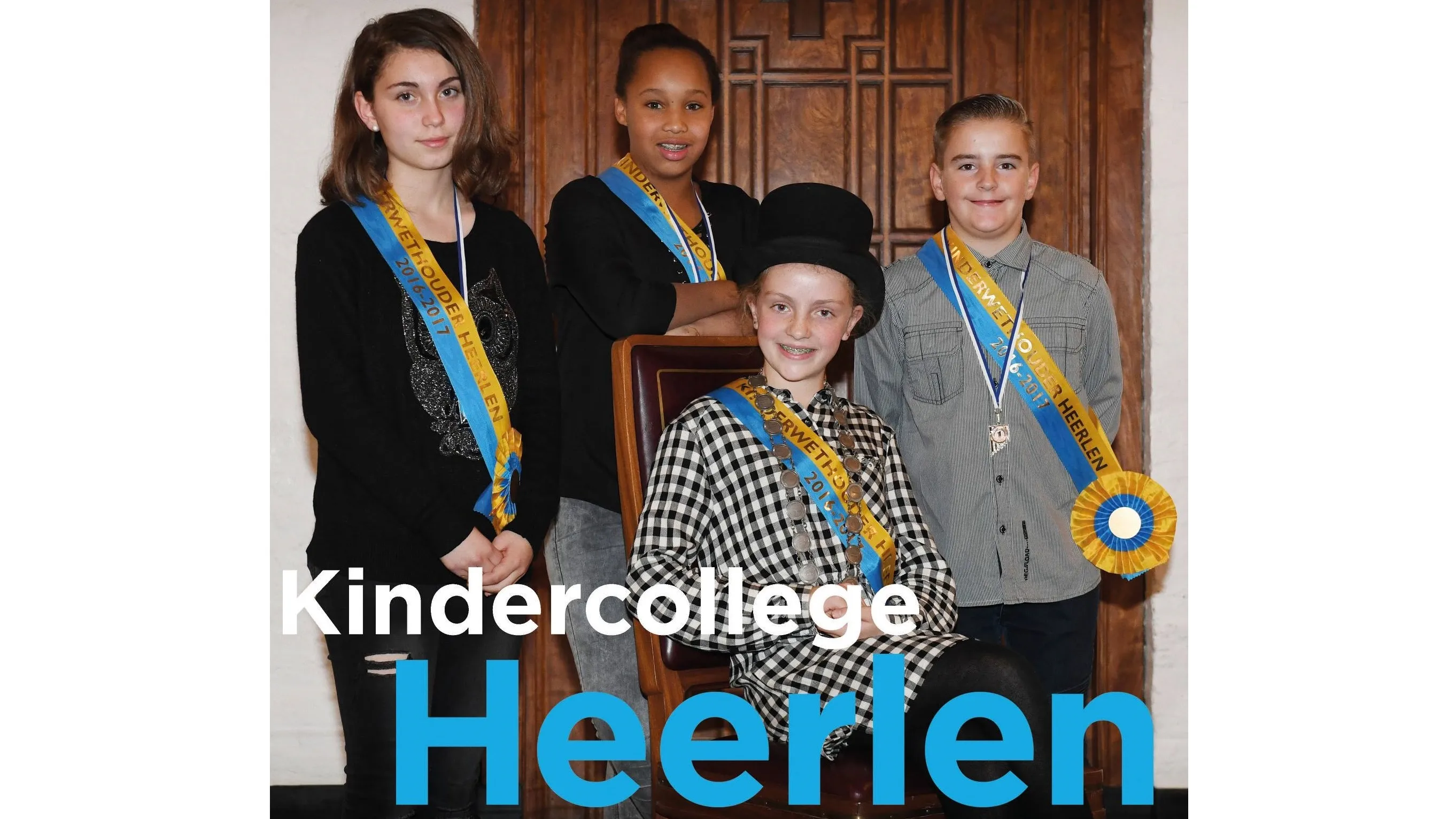 kindercollege heerlen 2016 2017