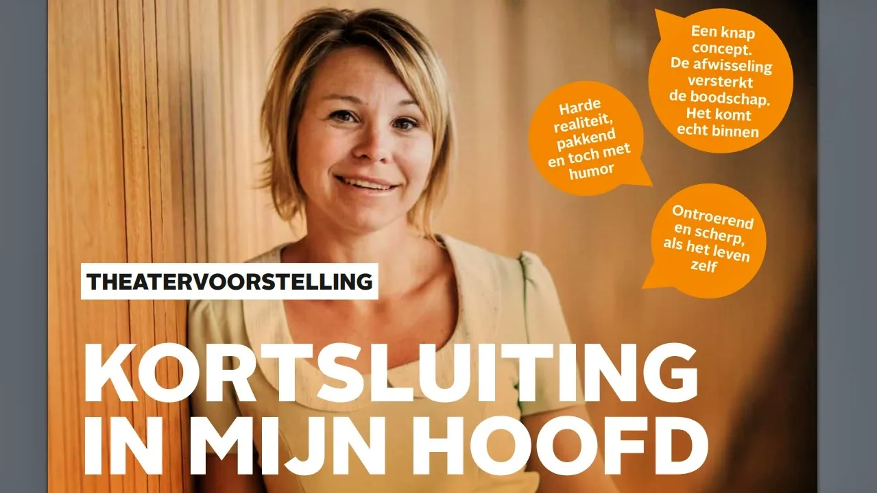 kortsluiting in mijn hoofd
