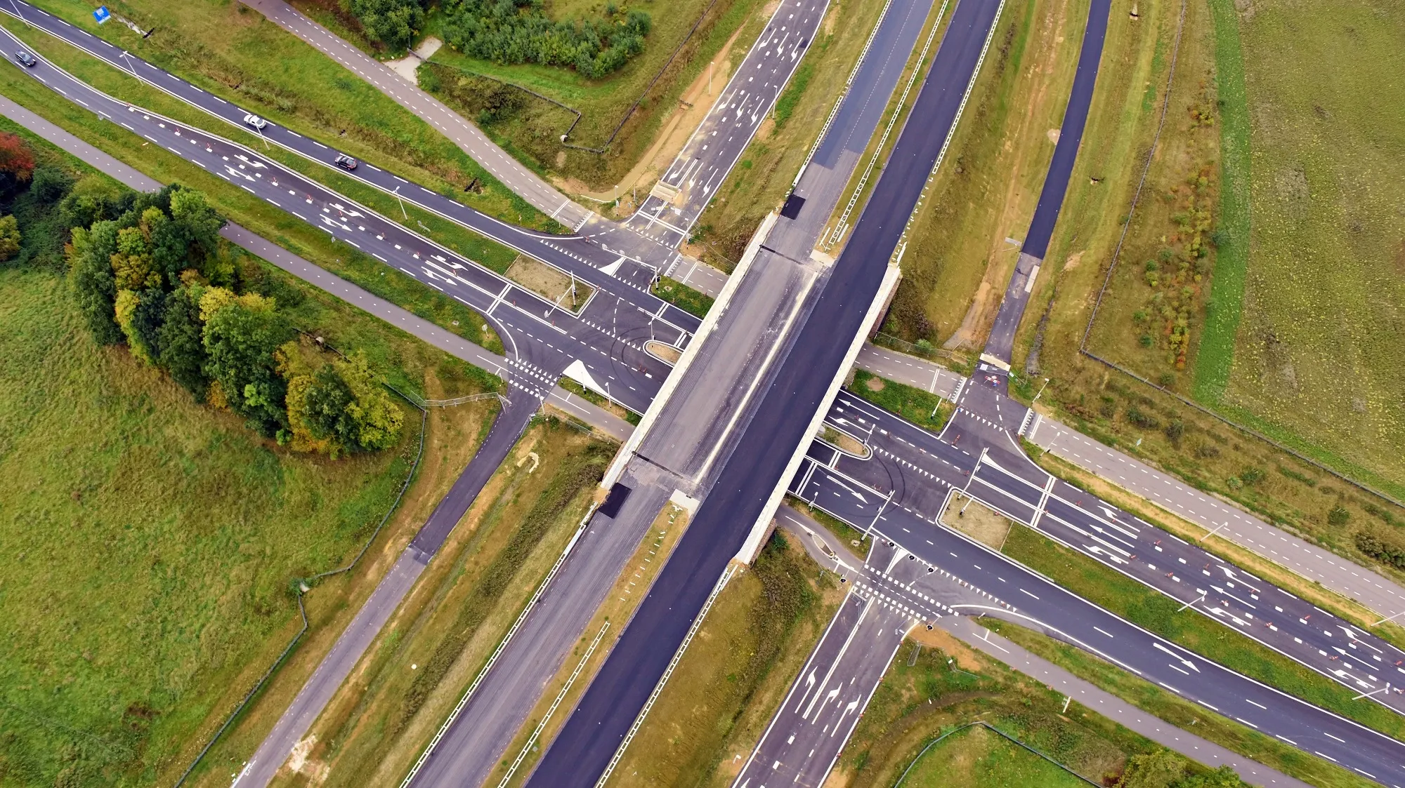 kruising buitenring n274