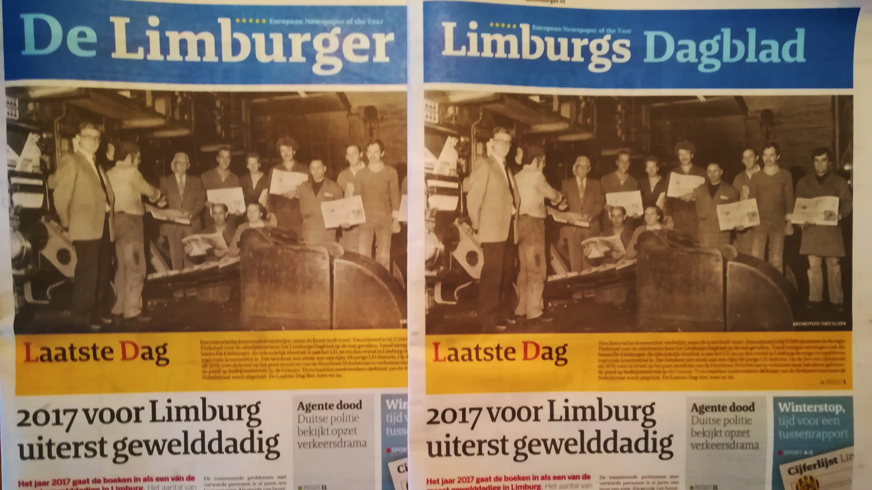laatste ld 1