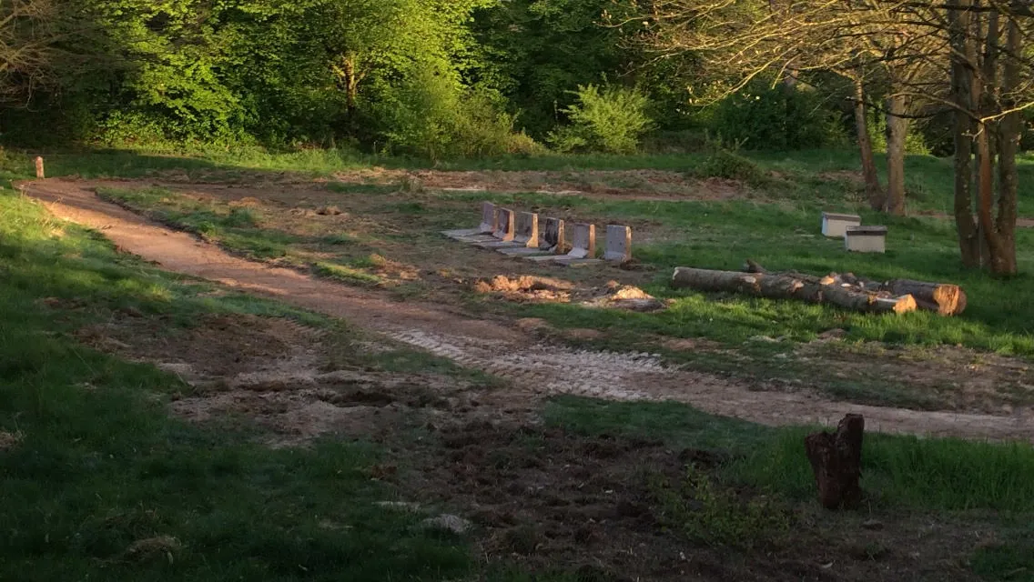 medisport buitenparcours