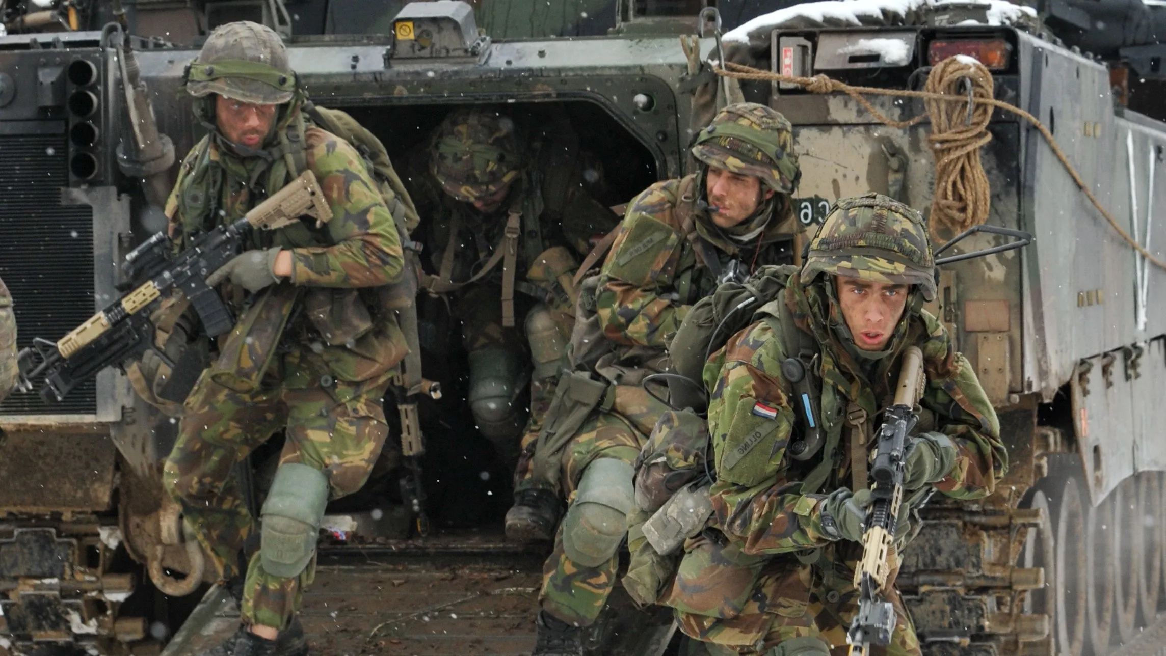 militaire oefening e1459854742743